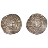 Richard I (1189-1199), Penny, class IVa*, York, Everard, everard : on : evi, 1.41g/3h (SCBI...