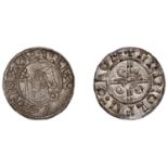Cnut (1016-1035), Penny, Pointed Helmet type, York, Grimulfr, grimolf m-o eof, 1.00g/10h (BE...
