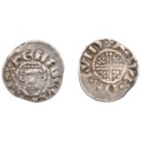 John (1199-1216), Penny, class VIa1, London, Rauf, ravf Â· on Â· lvnd, 1.42g/5h (SCBI Mass 174...