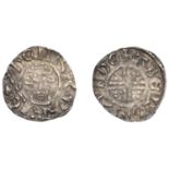 John (1199-1216), Penny, class VIb2, London, Abel, abel Â· on Â· lvnde, 1.34g/3h (SCBI Mass 17...