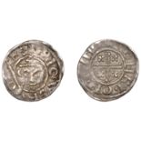Richard I (1189-1199), Penny, class IVb, London, Henri, henri Â· on Â· lvnd, 1.40g/3h (SCBI Ma...
