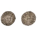 Henry VIII (1509-1547), Posthumous coinage, Halfpenny, York, no mm., 0.31g/9h (N 1891; S 242...