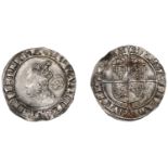 Elizabeth I (1558-1603), Fourth issue, Sixpence, 1573, mm. ermine, bust 5A, 3.18g/7h (N 1997...