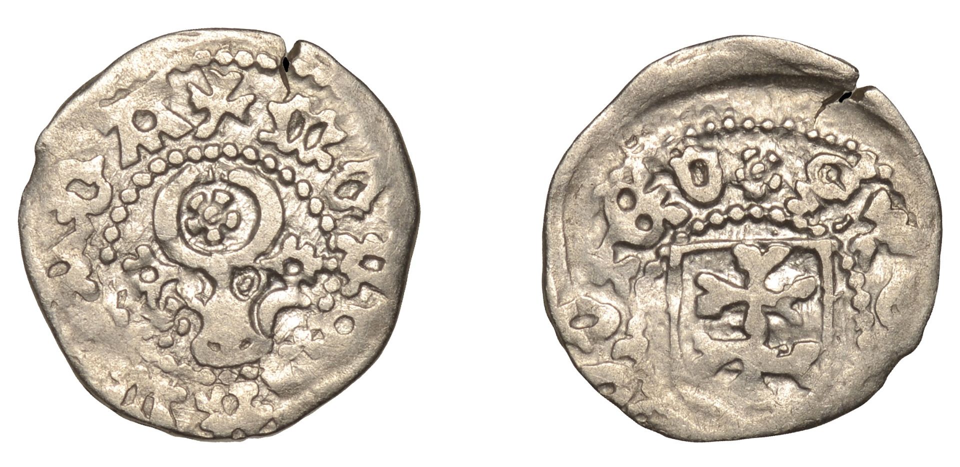 Romania, MOLDAVIA, Stefan cel Mare (1457-1504), Gros, type IIc, moneta molda, rev. ste[-----...