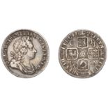 George I (1714-1727), Shilling, 1723 ss c, first bust (ESC 1586; S 3647). Very fine Â£100-Â£1...