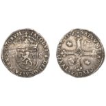 James VI (1567-1625), Second coinage, Half-Merk, 1572, 5.45g/12h (SCBI 35, 1218-9; S 5478)....