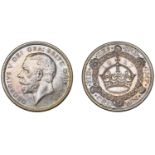 George V (1910-1936), Proof Crown, 1927 (ESC 3631; S 4036). Toned, good extremely fine Â£200...