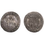 Charles I (1625-1649), Third coinage, Falconer's Anonymous issue, Thirty Shillings, mm. this...