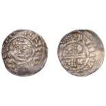 Richard I (1189-1199), Penny, class IIa, Canterbury, Reinald, reinald Â· on Â· can, no collar...