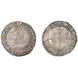 Elizabeth I (1558-1603), Sixth issue, Shilling, mm. tun, 6.29g/6h (N 2014; S 2577). Very fin...