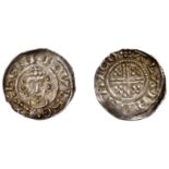 John (1199-1216), Penny, class Va2, Lincoln, Alain, alain Â· on Â· nico, 1.44g/5h (SCBI Mass 1...