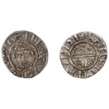 Richard I (1189-1199), Penny, class IVb, London, Henri, henri on lvndi, 1.28g/11h (SCBI Mass...