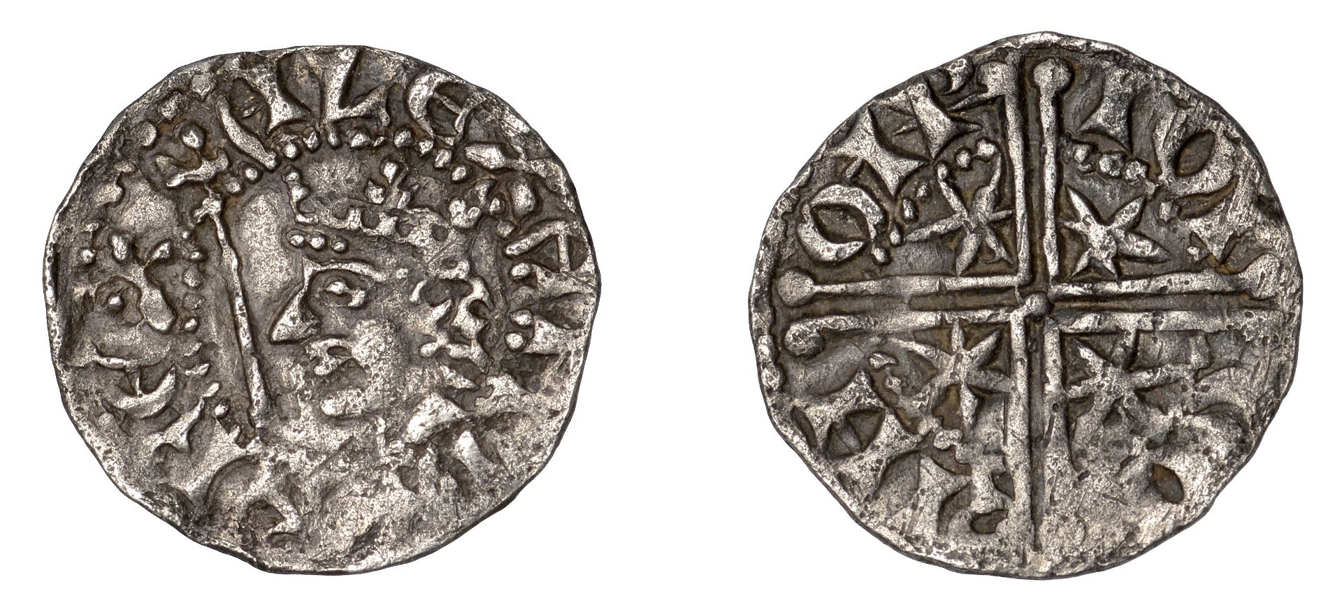 Alexander III (1249-1286), First coinage, Sterling, type III, Perth, Ion Cokin, ion cokin on...