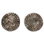 Henry III (1216-1272), Penny, class VIc or VIx, London, Walter, walter Â· on Â· lvn, pellet or...