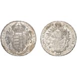 Austria, Joseph II, Thaler, 1782, Kremnitz, 27.99g/12h (HuszÃ¡r 1869; Dav. 1168). Lightly cle...