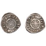 John (1199-1216), Penny, class VIa1, London, Walter, walter Â· on Â· lv, 1.37g/5h (SCBI Mass 1...