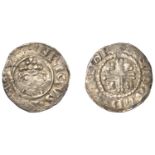 Henry II (1154-1189), Penny, class Ib2, Northampton, Reinald, reinald Â· on Â· nor, 1.25g/5h (...