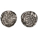 Henry II (1154-1189), Short Cross coinage, Penny, class Ic, London, Ravl, ravl on lvnde, 1.4...