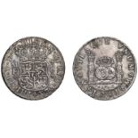 Mexico, Philip V, 8 Reales, 1741mf, Mexico City, 26.49g/12h (CCT 704; CayÃ³n 9427). Good very...