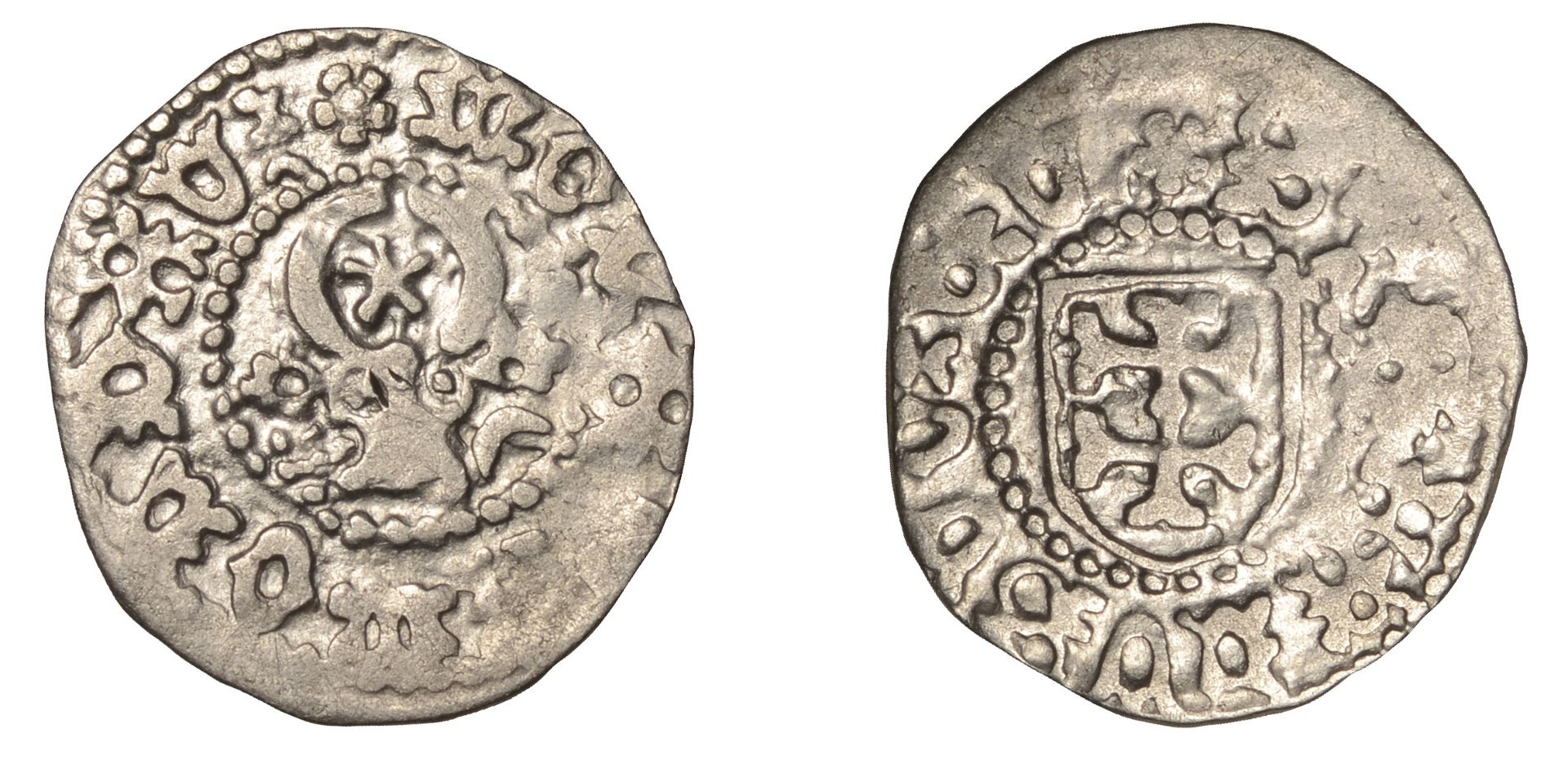 Romania, MOLDAVIA, Stefan cel Mare (1457-1504), Gros, type IIa, moneta moldavi, rev. stefanv...