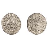 Romania, MOLDAVIA, Stefan cel Mare (1457-1504), Gros, type IIa, moneta moldavi, rev. stefanv...