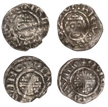Richard I (1189-1199), Penny, class IVa, Winchester, Osbern, osbern Â· on Â· winc, 1.36g/3h; P...