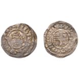 Henry II (1154-1189), Penny, class Ic, London, Pieres, pieres Â· on Â· lvn, 1.43g/3h (SCBI Mas...