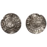 Henry II (1154-1189), Short Cross coinage, Penny, class Ib, Winchester, Osber, osber Â· on Â·...