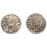 John (1199-1216), Penny, class VIb1, London, Abel, abel Â· on Â· lvnde, 1.51g/10h (cf. SCBI Ma...