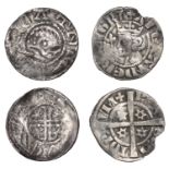 William the Lion (1165-1214), Short Cross and Stars coinage, Sterling, Phase B, Hue Walter (...