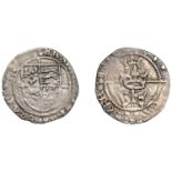 Henry VII (1485-1509), Early Three Crowns coinage, Groat, no mint name [Dublin], rev. reads...