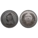 AUSTRALIA, Adelaide Jubilee International Exhibition, 1887, a bronze First Order of Merit me...