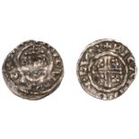 Richard I (1189-1199), Penny, class II, London, Ricard, ricard Â· on Â· lvn, 1.45g/9h (SCBI Ma...