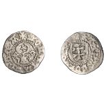 Romania, MOLDAVIA, Stefan cel Mare (1457-1504), Gros, type IIb, moneta molda, rev. stefanvs...