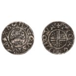 Henry III (1216-1272), Penny, class VIIa, Durham, Pieres, pieres on dvr, 1.31g/3h (BNJ 1979,...