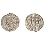 Romania, MOLDAVIA, Stefan cel Mare (1457-1504), Gros, type IIa, moneta molda, rev. stefanvs...