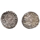 John (1199-1216), Penny, class Vc, London, Walter, walter Â· on Â· lv, 1.46g/11h (SCBI Mass 16...