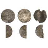 William the Lion (1165-1214), Short Cross and Stars coinage, Sterling, Phase B, Henri le Rus...