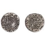 William the Lion (1165-1214), Short Cross and Stars coinage, Sterling, Phase B, Henri le Rus...