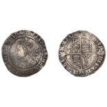 Elizabeth I (1558-1603), Third issue, Threepence, 1566, mm. portcullis, bust 3F, 1.48g/3h (N...