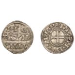 Anglo-Gallic, Richard I, Denier, Poitou, 1.00g/3h (E 8; S 8008). About very fine Â£100-Â£120