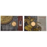 Elizabeth II (1952-2022), Sterling issues, Sovereign, 2000 (M 314; S SC4). As struck; in ori...