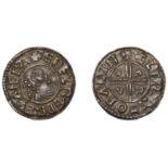 Ã†thelred II (978-1016), Penny, CRVX type, Wallingford, Ã†lfwige/Ã†lfwine, Ã¦lfpi mÂ¯o palin, 1.6...