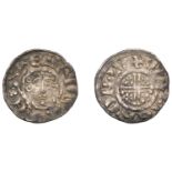 John (1199-1216), Penny, class VIa2, London, Walter, walter Â· on Â· lv, 1.41g/8h (SCBI Mass 1...