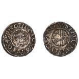 Henry III (1216-1272), Penny, class VIIa/VId, mule, Canterbury, Simon, simon Â· on cant, pell...