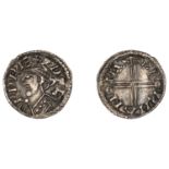 Edward the Confessor (1042-1066), Penny, Small Flan type, London, Deorman, deorhan on lv, 0....