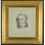 Bank of England, a series of four limited run prints depicting historical figures from the b...