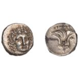 Greek Coinages, KINGS OF MACEDON, Perseus, Drachm, Third Macedonian War issue, mint in Thess...