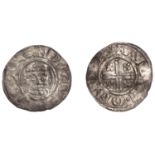 Richard I (1189-1199), Bp de Poitiers, Penny, class IVa, Durham, Adam, adam Â· on Â· dvr, 1.33...