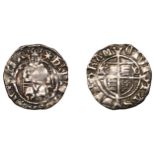 Henry VIII (1509-1547), Bp Tunstall, Penny, Second coinage, mm. star on obv. only, cd at sid...